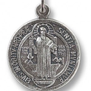 Medalla de San Benito