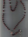 Rosario con Reliquia de Santa Faustina